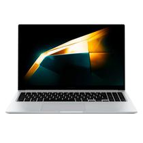 Notebook Samsung Galaxy Book 4 NP750XGK-KA1CL Intel Core i5-120U 512GB SSD 8GB Ram Espanhol - Prata