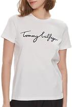 Camiseta Tommy Hilfiger WW0WW41674 YCF - Feminina