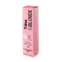 Sensus T-Area Inblonde Toner Strawberry Bar