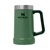 Vaso Trmico Stanley Adventure Big Grip Beer Stein 709ML Verde