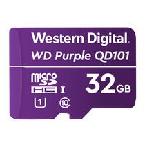 Cartao Microsd 32GB WD Purple Uhs-I Ultra 16TBW