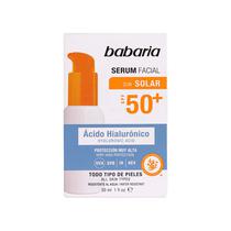 Serum Babaria Hyaluronic Acid SPF50+ 30ML