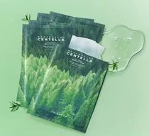 SKIN1004 Madagascar Centella Tea-Trica Relaxing Mask (1EA)
