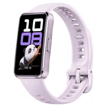 Smartwatch Huawei Band 10 NOR-B29 - Bluetooth - Lilas