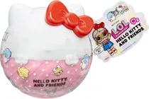 Boneca Hello Kitty And Friends L.O.L. Surprise! - 523840
