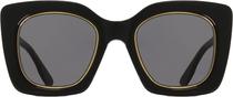 Oculos de Sol Gucci GG1151S 001 51 - Feminino