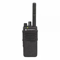 Rádio Portátil Motorola Mototrbo – DEP550E