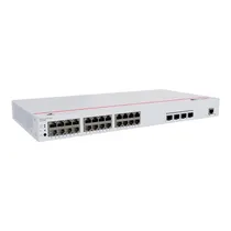Switch Huawei Ekitengine S220-24P4X - 24 Portas - 1000MBPS - Branco