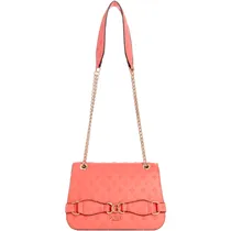 Bolsa Guess Arlena Crossbody PG933621 Coral Logo
