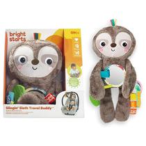 Peluche Perezoso de Actividades para Bebe Bright Starts