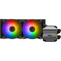 Cooler Líquido MSI Mag Coreliquid M240 Argb para Cpu (306-7ZW4R14-813)