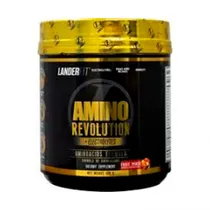 Aminoácido Amino Revolution 480G Fruit Punch Landerfit
