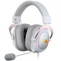 Headset Gaming Redragon Zeus-X H510W-RGB - Branco