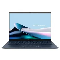 Notebook Asus Zenbook 14 Oled UX3405MA-PP550W, Intel Core Ultra 5 125H 1.20GHZ (4.50GHZ), 16GB Ram, 512GB SSD, Tela 14" Full HD Oled, Windows 11 Home, Espanhol, Ponder Blue