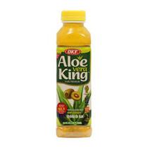 Suco de Kiwi Okf com Aloe Vera Garrafa Pet 500ML