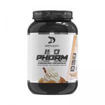 Whey Protein Dragon Pharma Isophorm 2LB 907G Vanilla Soft Serve