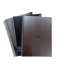 Cuaderno Mini Metal Prof 150 HJ L8MM