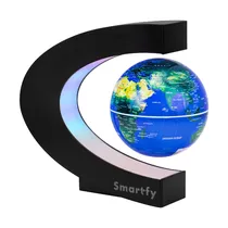Smartfy Globo de Levitaçao GB02B Blue 10.6CM Biv.