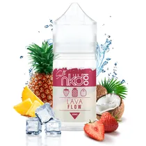 Liq Naked Salt Lava Flow Ice 35MG 30ML