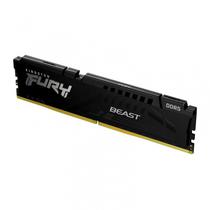 Mem DDR5 8GB 4800 Kingston Fury Beast Black KF548C38BB-8