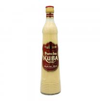 Licor Ponche Kuba Cream Garrafa 700ML