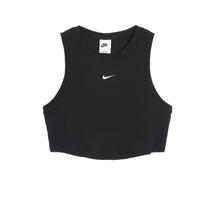 Remera Nike W NSW Essntl Rib CRP Tank FB8279-010