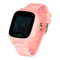 Relogio Smart Ecopower EP-2757 Kids GPS Pink