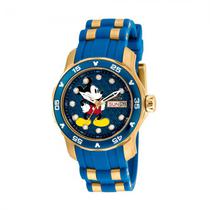 Relogio Invicta Pro Diver Disney Edition 23771 Feminino