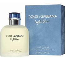 Perfume Dolce Gabbana Light Blue Edt Masculino - 125ML