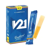 Palheta Vandoren Clarineta V21 2.5 CR8025