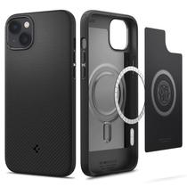 Funda para iPhone 14 Core Armor Mag ACS04676 - Matte Black