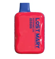 Vaporizador Descartavel Lost Mary Os - 5000PUFFS - Watermelon