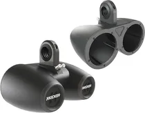 Carcaça Suporte Kicker 12KMTED para Alto-Falantes de 6.5" X2 (Par)