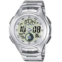 Relogio Masculino Casio AQ-160WD-7BVDF