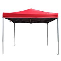 Toldo Sombrilla 3X4 Rojo