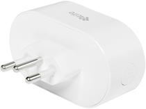 Tomada Inteligente 4LIFE Smart Plug Pro FLP16ABR Bivolt Wifi