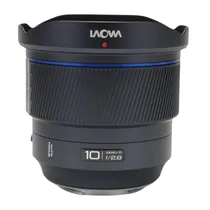 Lente Laowa 10MM F/2.8 Zero D FF Sony e