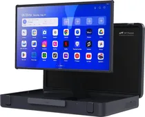 Tela Inteligente Mobile Pixels Pixcase 27" Touch Smart FHD 60HZ HDMI/USB (121-1001P01)