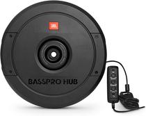 Amplificador JBL Bassprohub Subwoofer 11" 200W-400W - Black