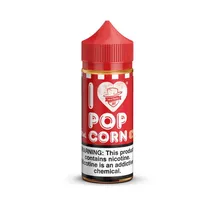 Essência Mad Hatter I Love Popcorn 6.0MG 100ML