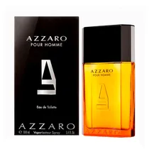 Perfume Azzaro Pour Homme Ediçao 100ML Masculino Eau de Toilette