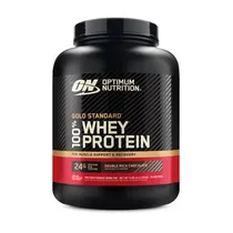 Optimum Nutrition Whey Protein 100% Gold Standard Double Rich Chocolate 2.110KG
