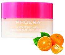 Protetor Labial Phoera Lip Sleeping Mask 02 Tangerine - 10G