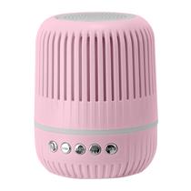 Speaker Axtive M4 - USB/SD - Bluetooth - 5W - Rosa