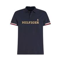 Remera Con Cuello Tommy Hilfiger MW0MW31564 DW5 Masculino