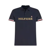 Camiseta Polo Tommy Hilfiger MW0MW31564 DW5 Masculino