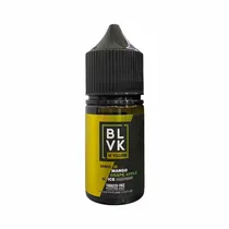 Esencia BLVK Nic Salt Yellow Mango Grape Apple 50MG 30ML