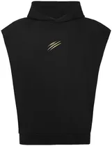 Regata com Capuz Philipp Plein Sport Paec MJB3699 STE003N 0294 Masculina