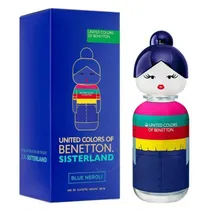 Benetton s Blue Neroli Edt 80ML