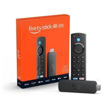 Media Player Amazon Fire TV Stick 4K Max 2023 2ND Gen com 16GB / HDMI / Wi-Fi 6E / Dolby Vision-Atmos